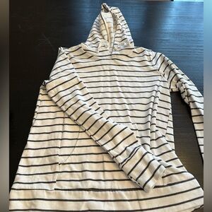 Motherhood nursing hoodie sweatshirt